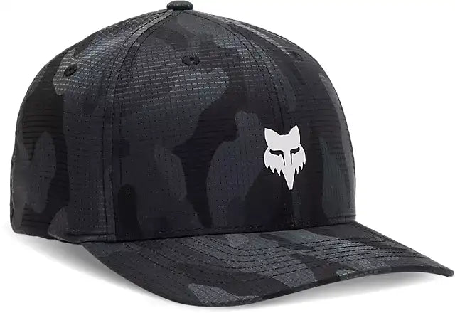 Fox Head Camo Tech Flexfit Hat