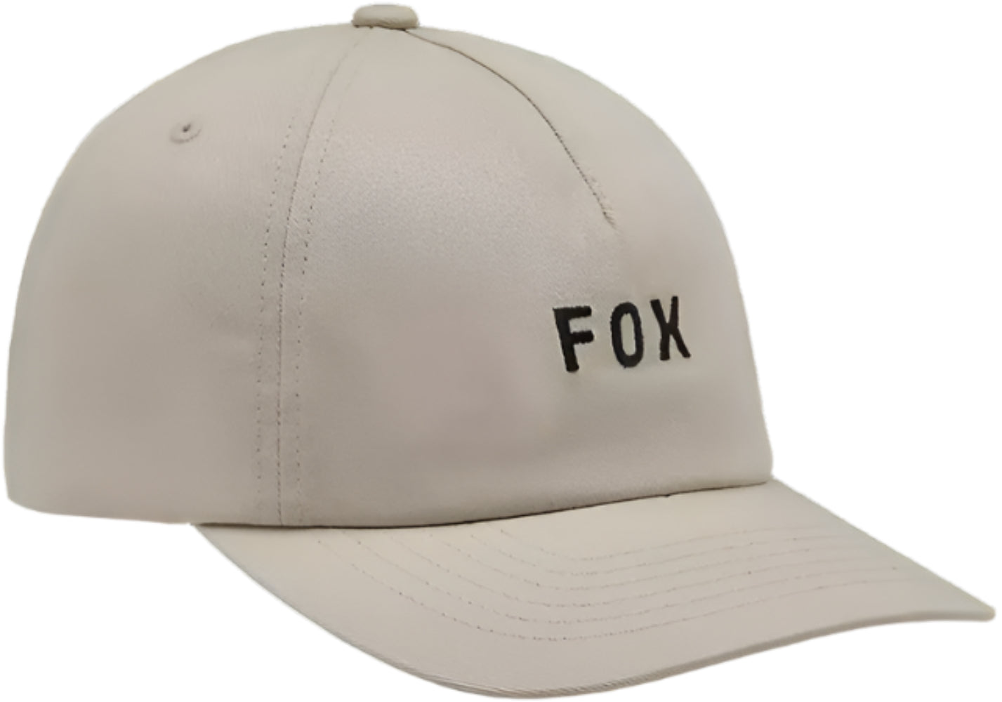 Fox Wordmark Adjustable Hat - ABC Bikes