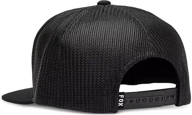 Fox Absolute Mesh Snapback Hat - ABC Bikes