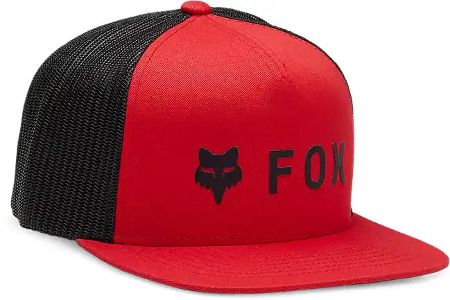 Fox Absolute Mesh Snapback Hat - ABC Bikes