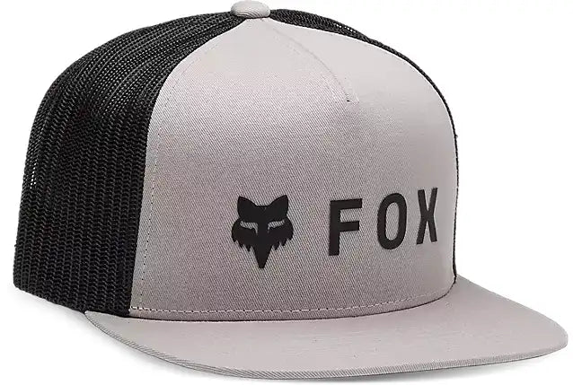 Fox Absolute Mesh Snapback Hat - ABC Bikes