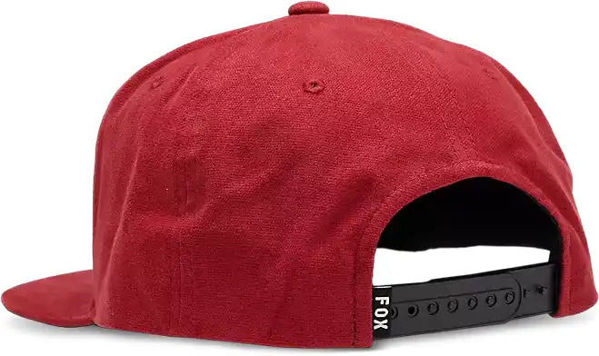 Fox Head Snapback Hat - ABC Bikes