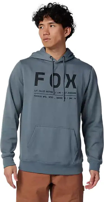 Fox Non Stop Fleece Pullover Mens Hoodie