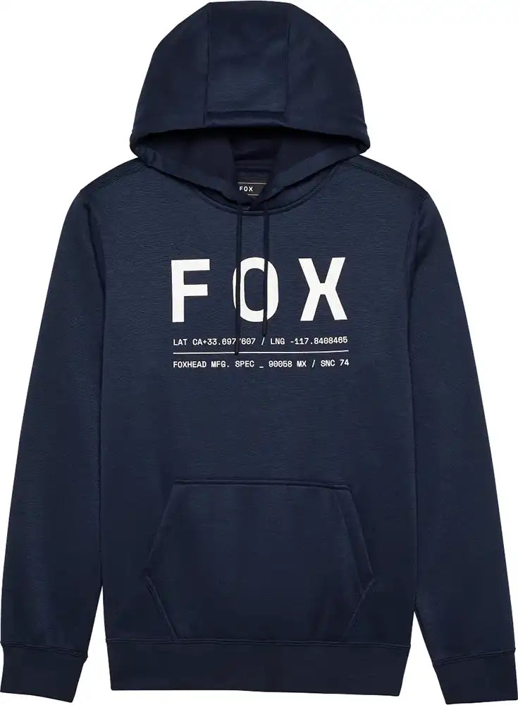 Fox Non Stop Fleece Pullover Mens Hoodie - ABC Bikes