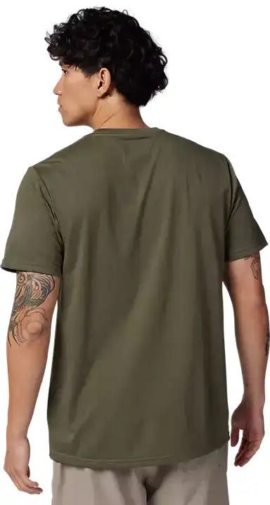 Fox Non Stop SS Tech Mens T-Shirt - ABC Bikes