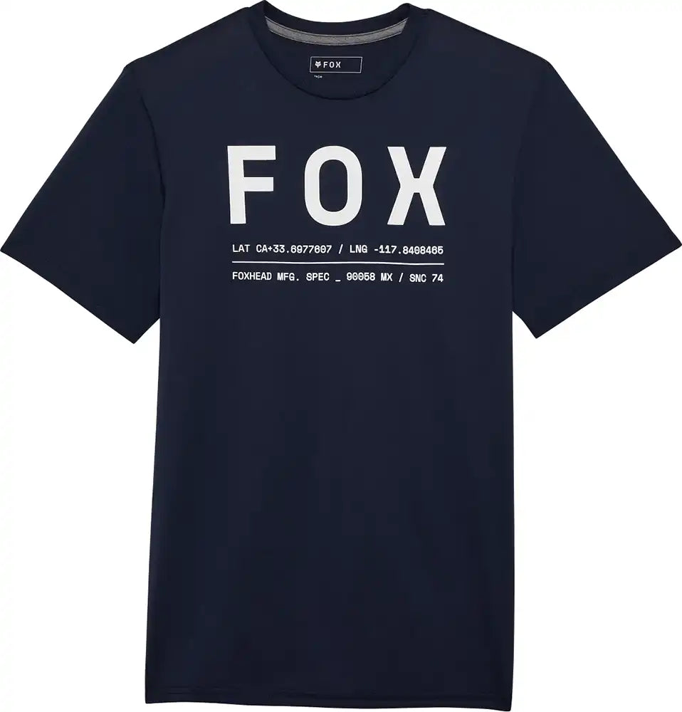 Fox Non Stop SS Tech Mens T-Shirt - ABC Bikes