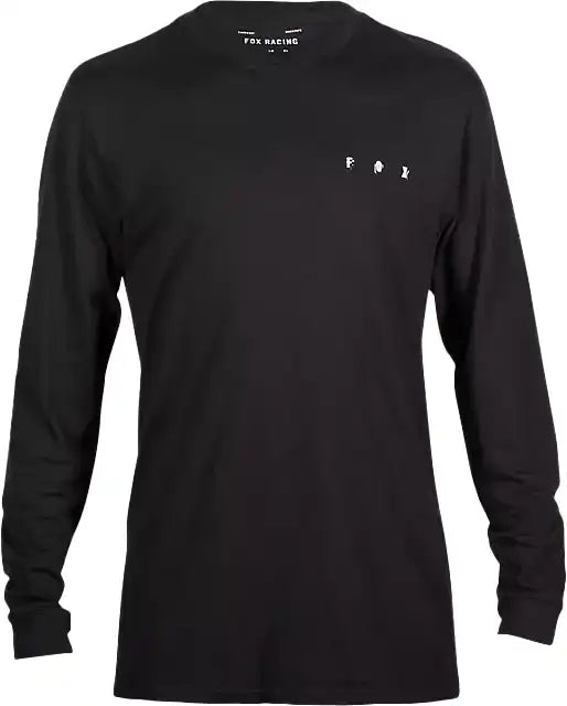 Fox Diffuse LS Mens Premium T-Shirt - ABC Bikes