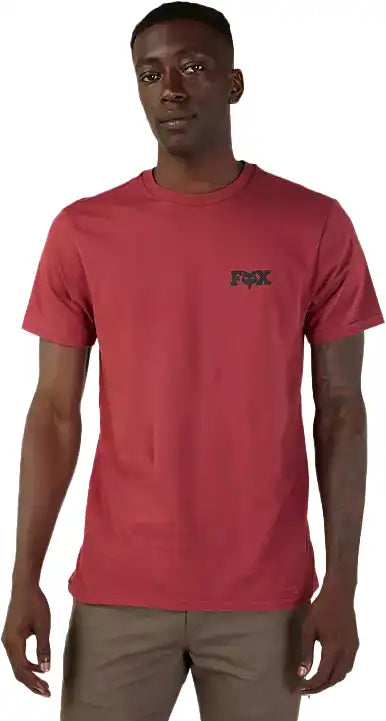 Fox Progression SS Mens Premium T-Shirt - ABC Bikes