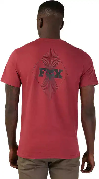 Fox Progression SS Mens Premium T-Shirt - ABC Bikes