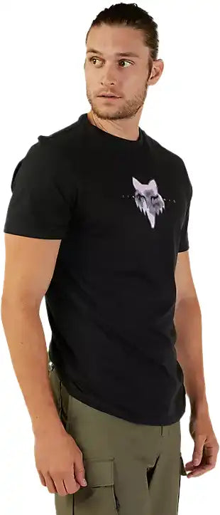 Fox Inorganic SS Mens Premium T-Shirt - ABC Bikes