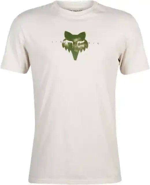 Fox Inorganic SS Mens Premium T-Shirt - ABC Bikes