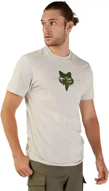 Fox Inorganic SS Mens Premium T-Shirt - ABC Bikes