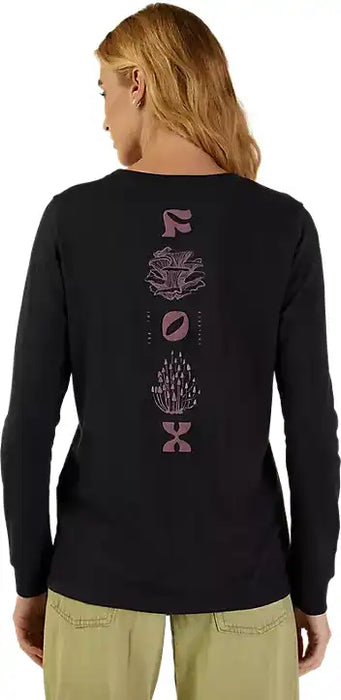 Fox Sensory LS Womens T-Shirt - ABC Bikes