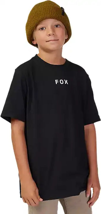 Fox Flora SS Youth T-Shirt - ABC Bikes