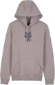 Fox Head Fleece Pullover Womens Hoodie - ABC Bikes