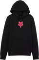 Fox Head Fleece Pullover Womens Hoodie - ABC Bikes