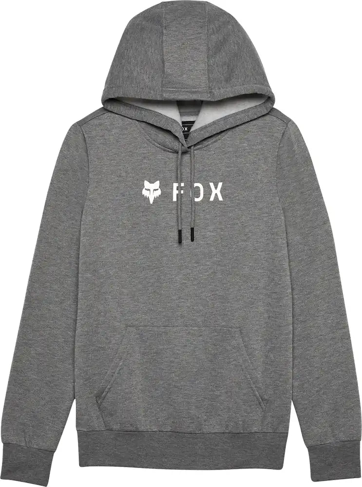 Fox Absolute Fleece Pullover Womens Hoodie - ABC Bikes