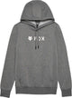 Fox Absolute Fleece Pullover Womens Hoodie - ABC Bikes