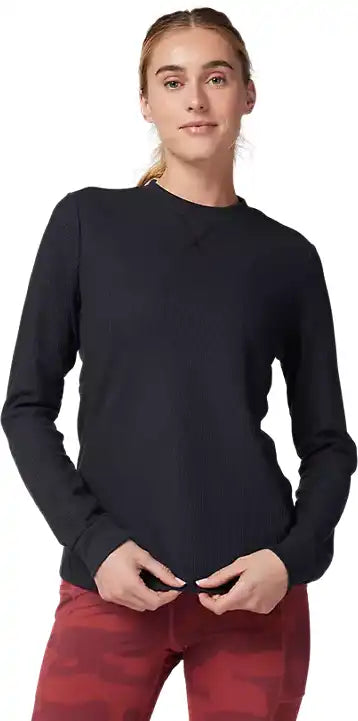 Fox High Desert Thermal LS Womens Baselayer - ABC Bikes