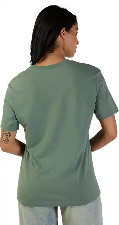 Fox Head SS Womens T-Shirt - ABC Bikes