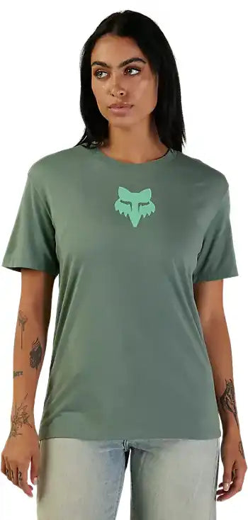 Fox Head SS Womens T-Shirt - ABC Bikes