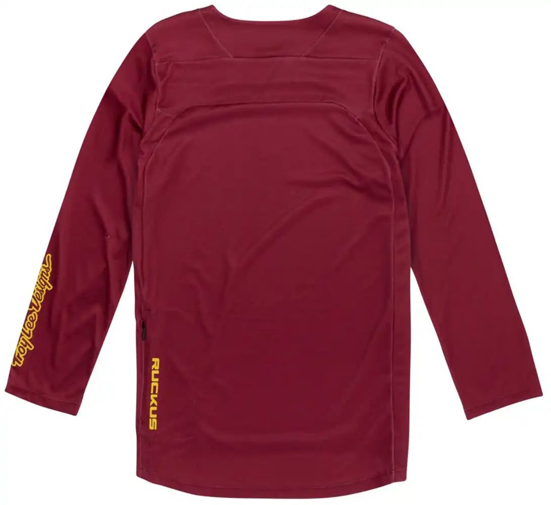 Troy Lee Designs Ruckus SPUN 3/4 Mens MTB Jersey - ABC Bikes
