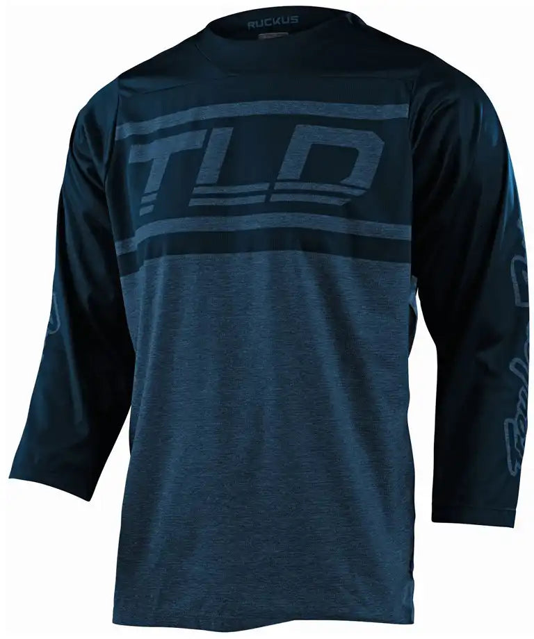 Troy Lee Designs Ruckus Bars 3/4 Mens MTB Jersey - ABC Bikes