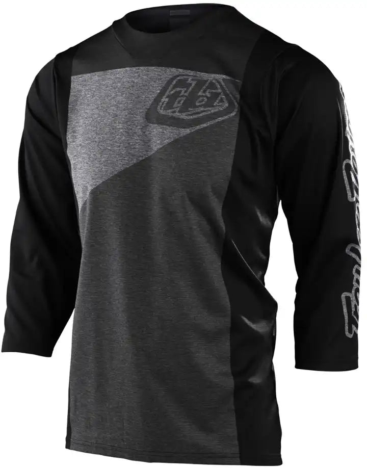 Troy Lee Designs Ruckus Tres 3/4 Mens MTB Jersey - ABC Bikes