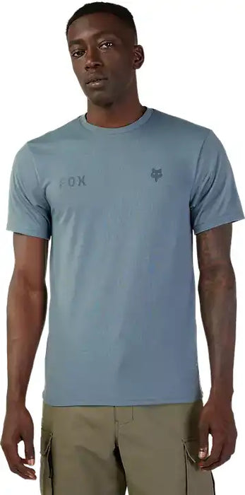 Fox Wordmark SS Tech Mens T-Shirt