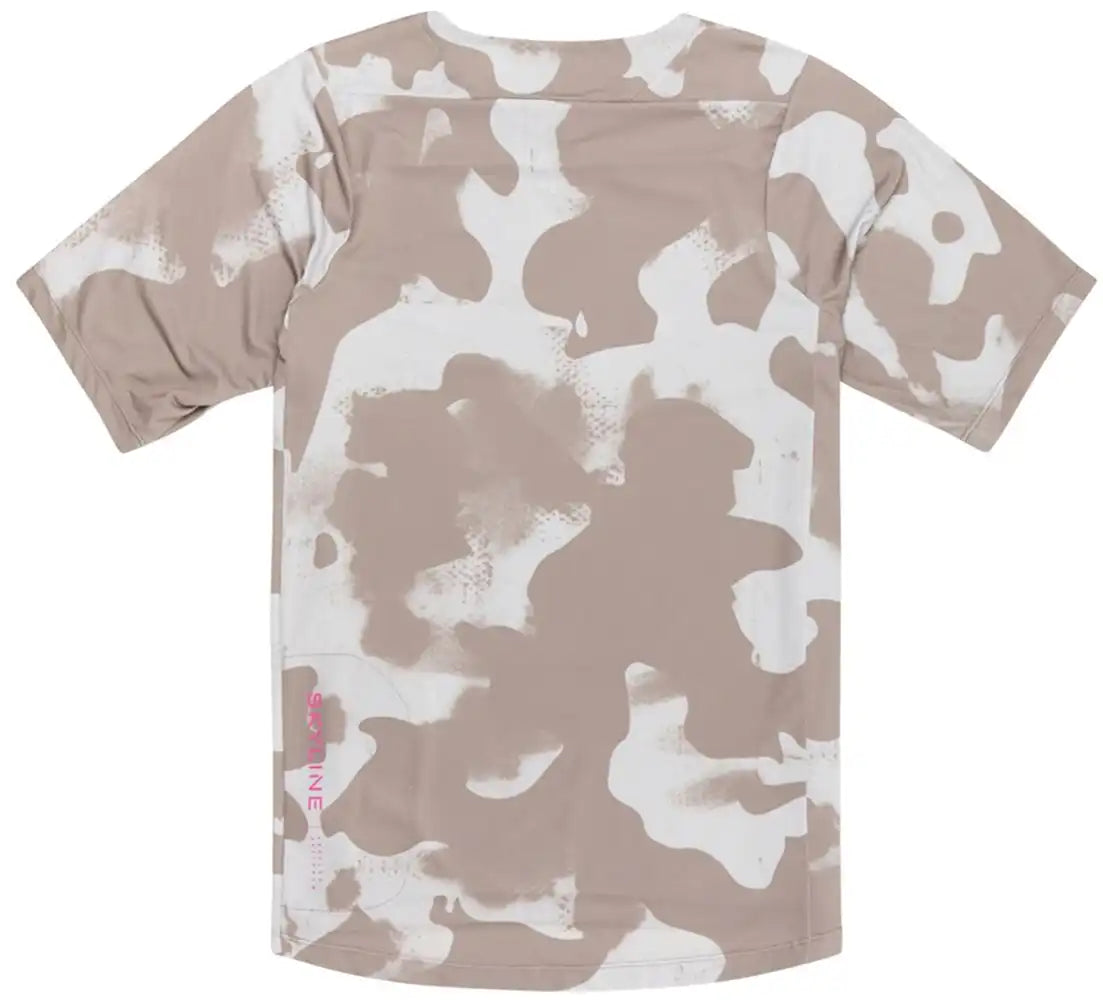 Troy Lee Designs Skyline SCRUBLAND SS Mens MTB Jersey - ABC Bikes