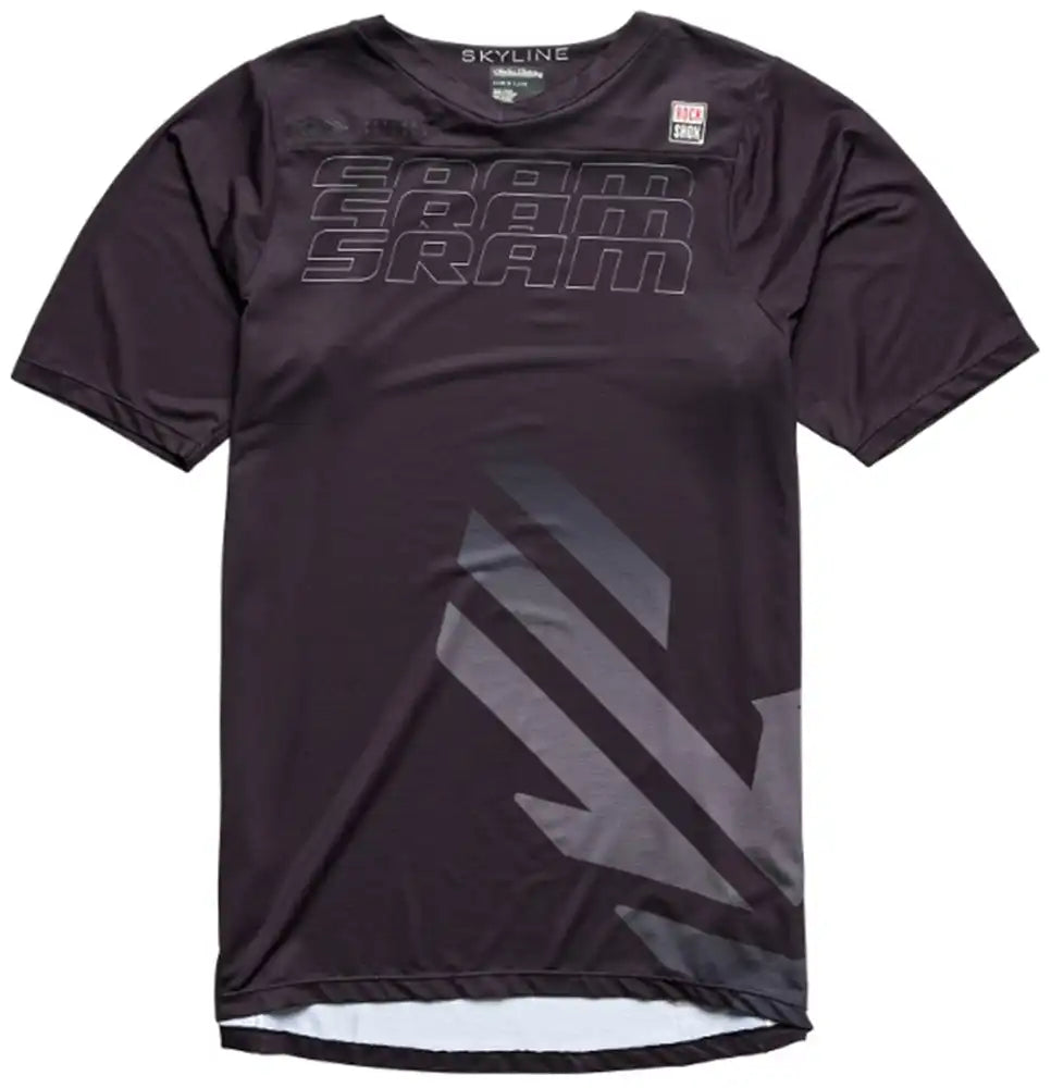 Troy Lee Designs Skyline SRAM EAGLE ONE SS Mens MTB Jersey - ABC Bikes