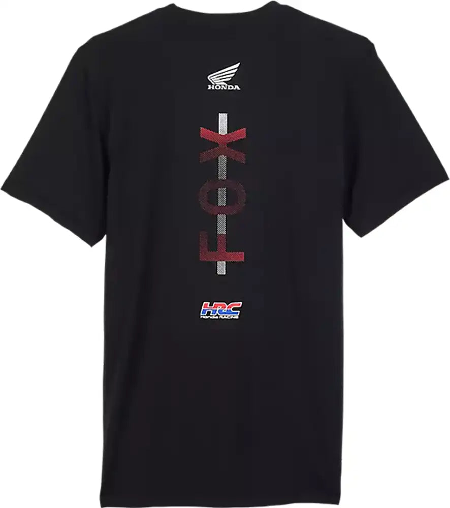 Fox X Honda II SS Premium Mens T-Shirt - ABC Bikes