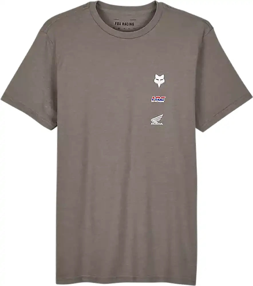 Fox X Honda II SS Premium Mens T-Shirt - ABC Bikes