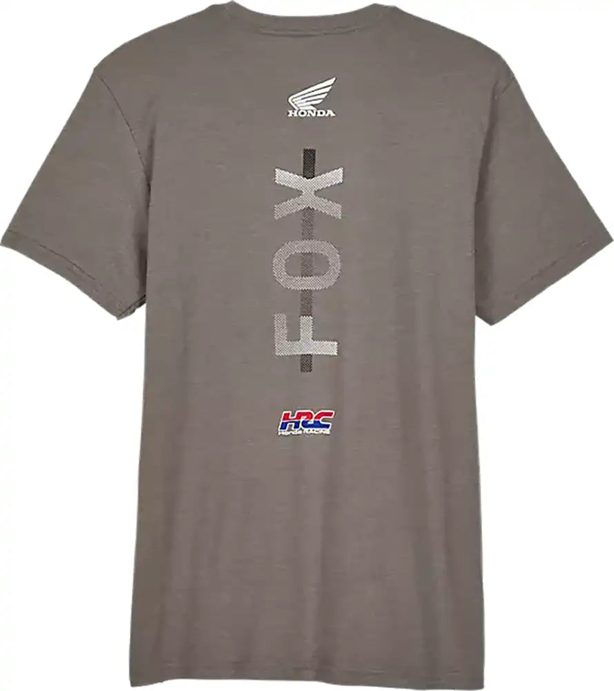 Fox X Honda II SS Premium Mens T-Shirt - ABC Bikes