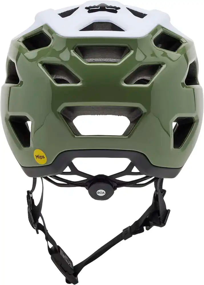 Fox Crossframe Pro Exploration MIPS Gravel Helmet - ABC Bikes