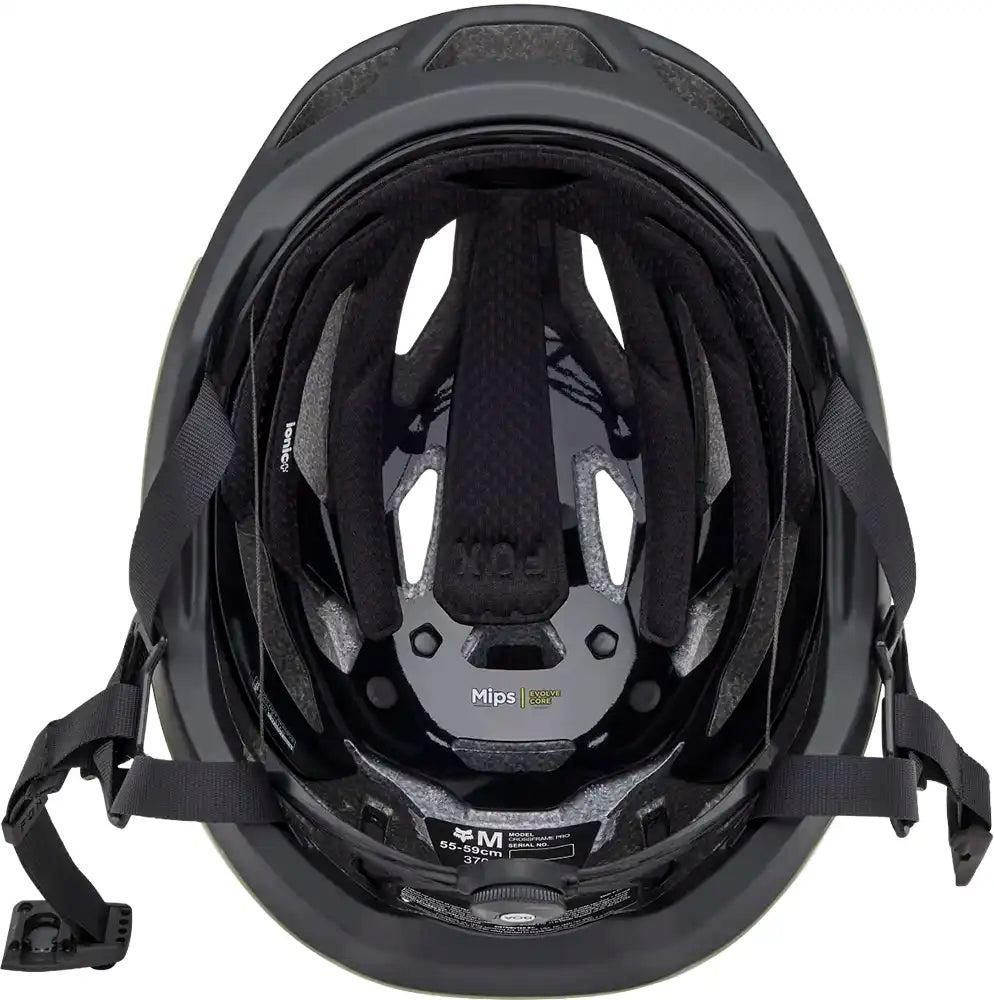 Fox Crossframe Pro Exploration MIPS Gravel Helmet - ABC Bikes