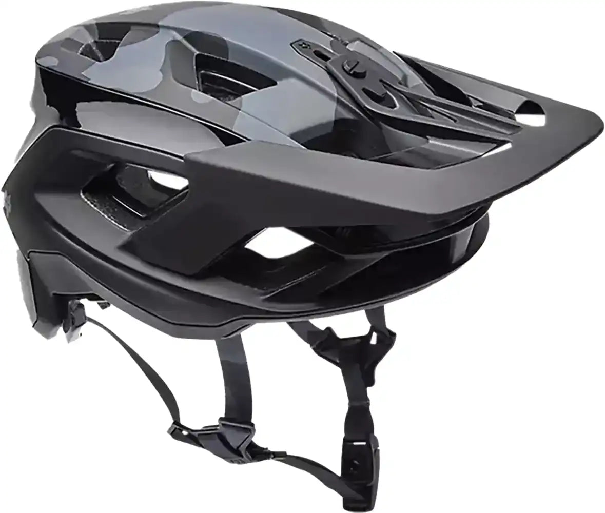Fox Speedframe RS CAMO MIPS MTB Helmet - ABC Bikes