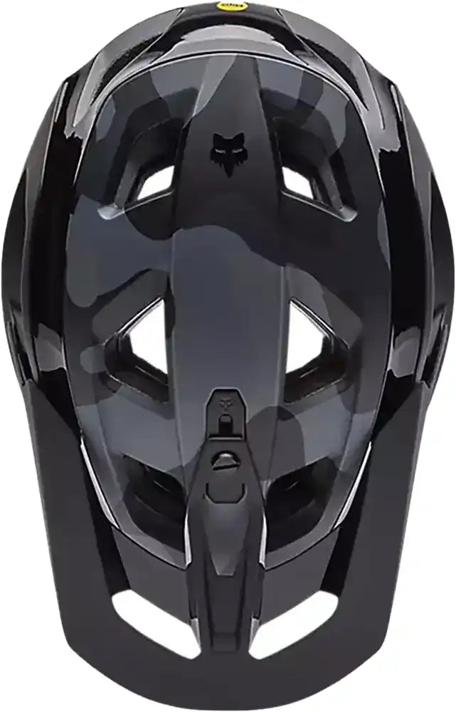 Fox Speedframe RS CAMO MIPS MTB Helmet - ABC Bikes