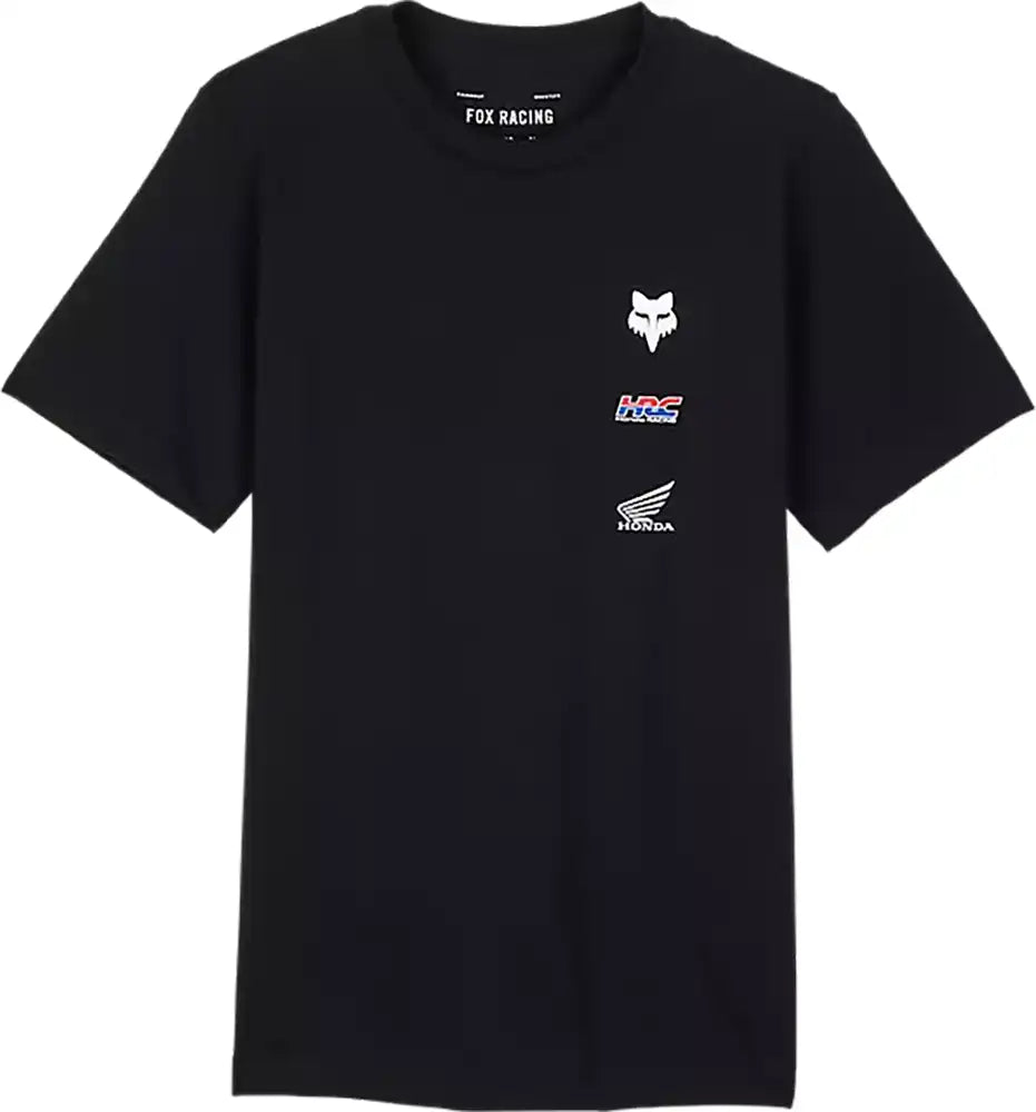 Fox X Honda SS Youth T-Shirt - ABC Bikes