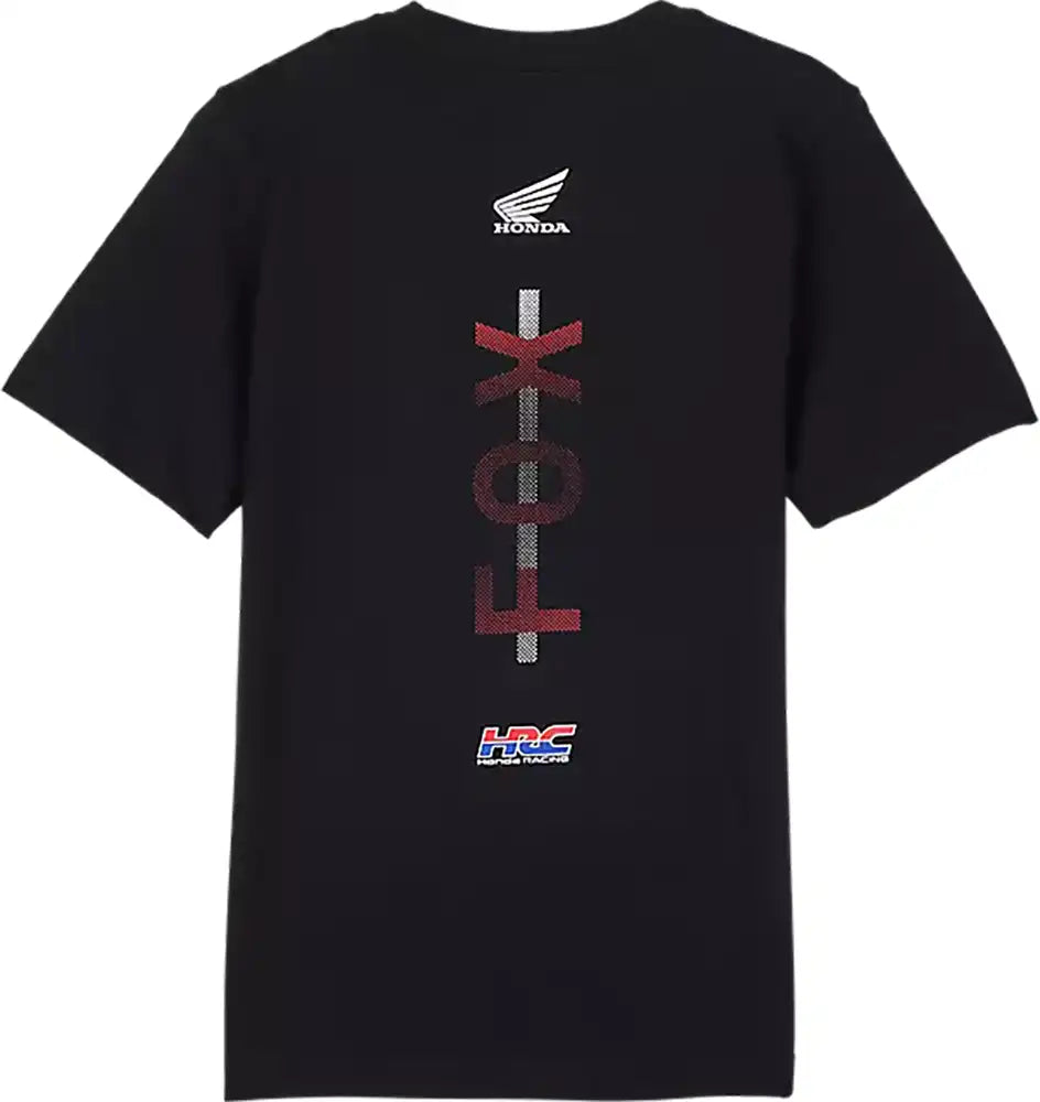 Fox X Honda SS Youth T-Shirt - ABC Bikes