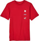 Fox X Honda SS Youth T-Shirt - ABC Bikes