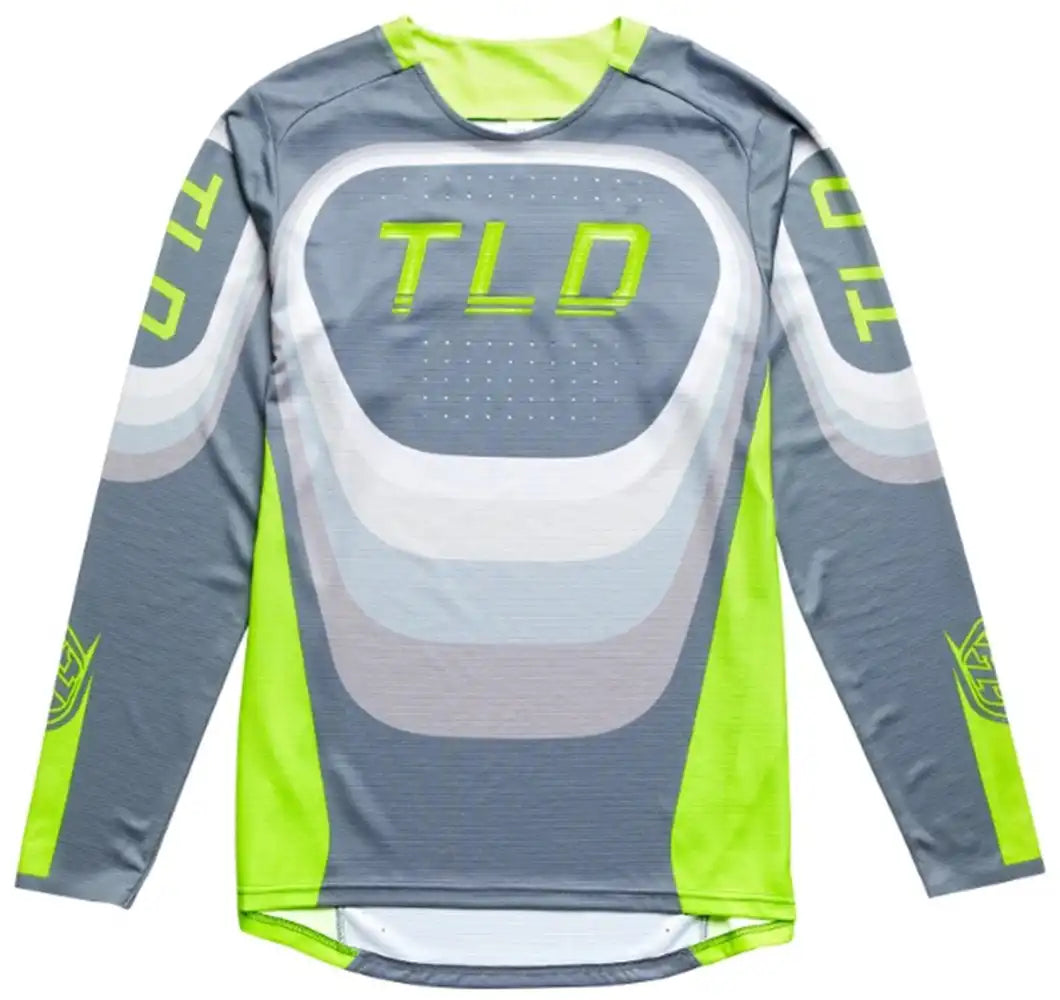 Troy Lee Designs Sprint REVERB RACE LS Mens MTB Jersey - ABC Bikes