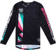 Troy Lee Designs Sprint FULL PULL LS Mens MTB Jersey - ABC Bikes