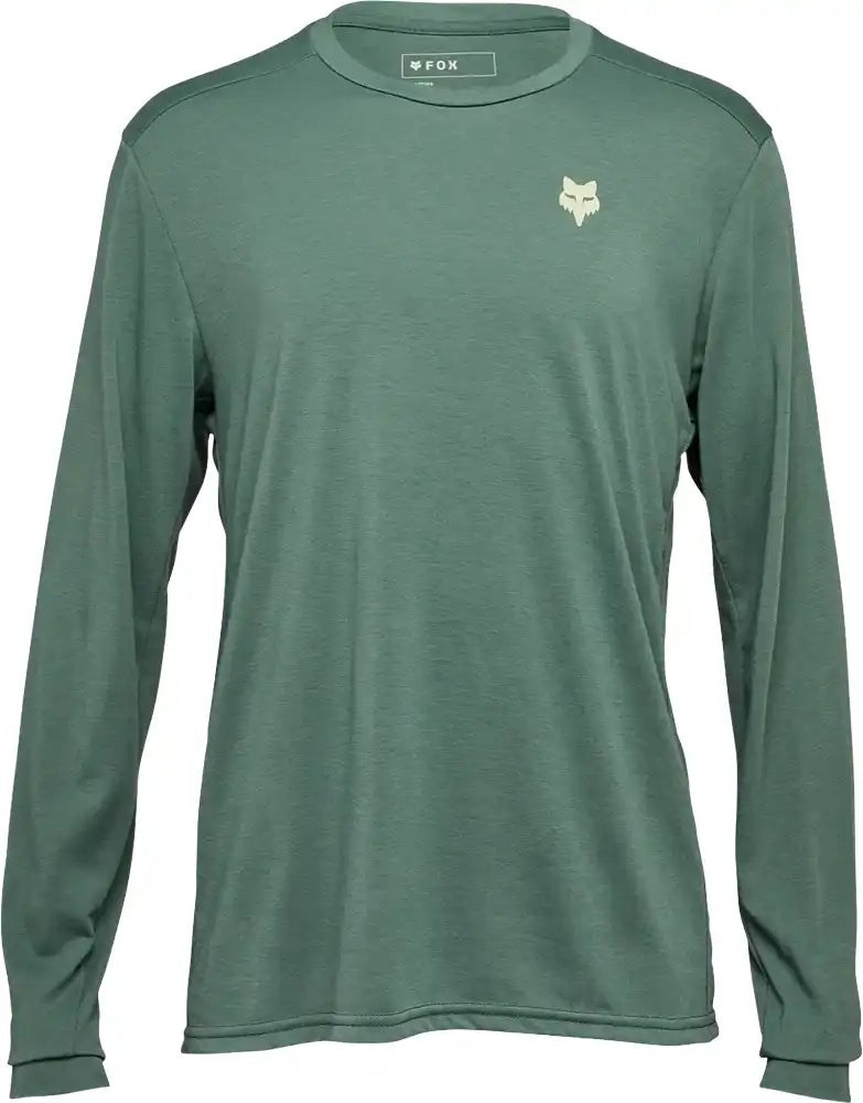 Fox Ranger DriRelease Shepherds LS Mens MTB Jersey - ABC Bikes
