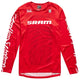Troy Lee Designs Sprint REVERB SRAM SHIFTED LS Mens MTB Jersey - ABC Bikes