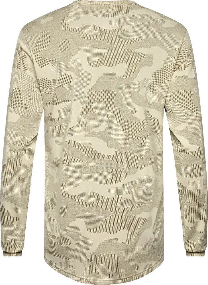 Fox Ranger TruDri LS Mens MTB Jersey - ABC Bikes