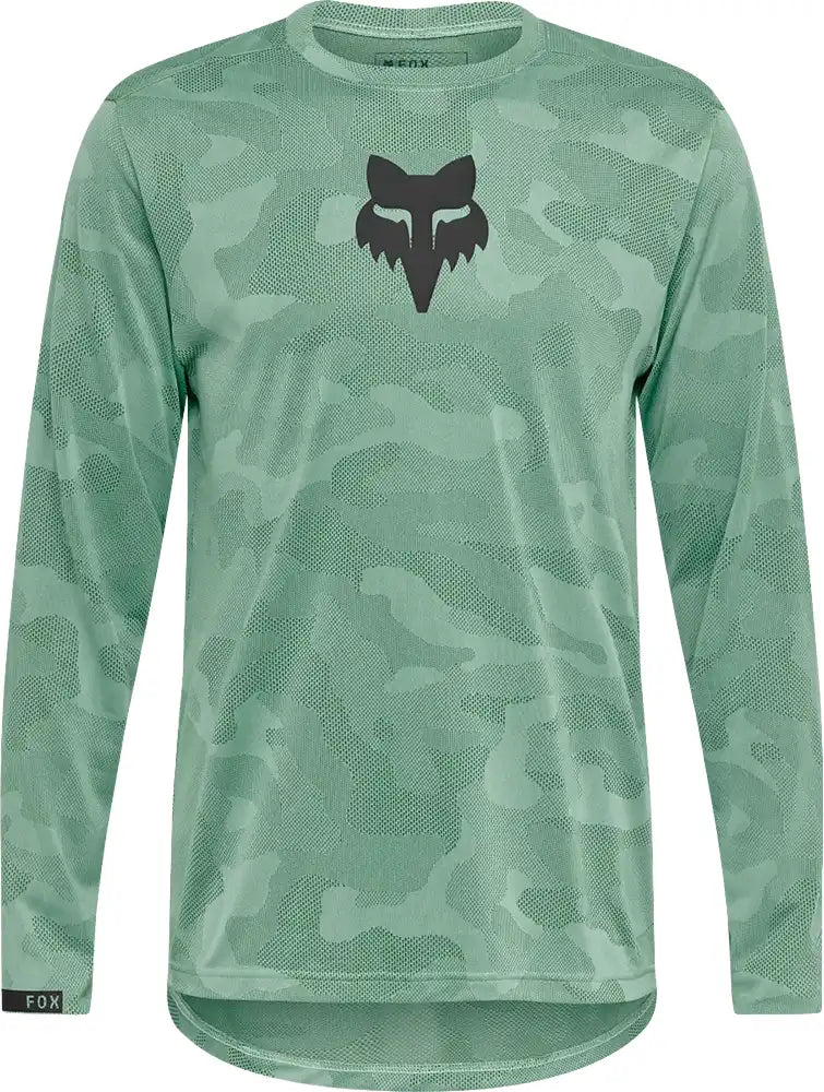 Fox Ranger TruDri LS Mens MTB Jersey - ABC Bikes