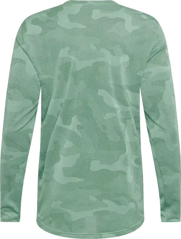 Fox Ranger TruDri LS Mens MTB Jersey - ABC Bikes