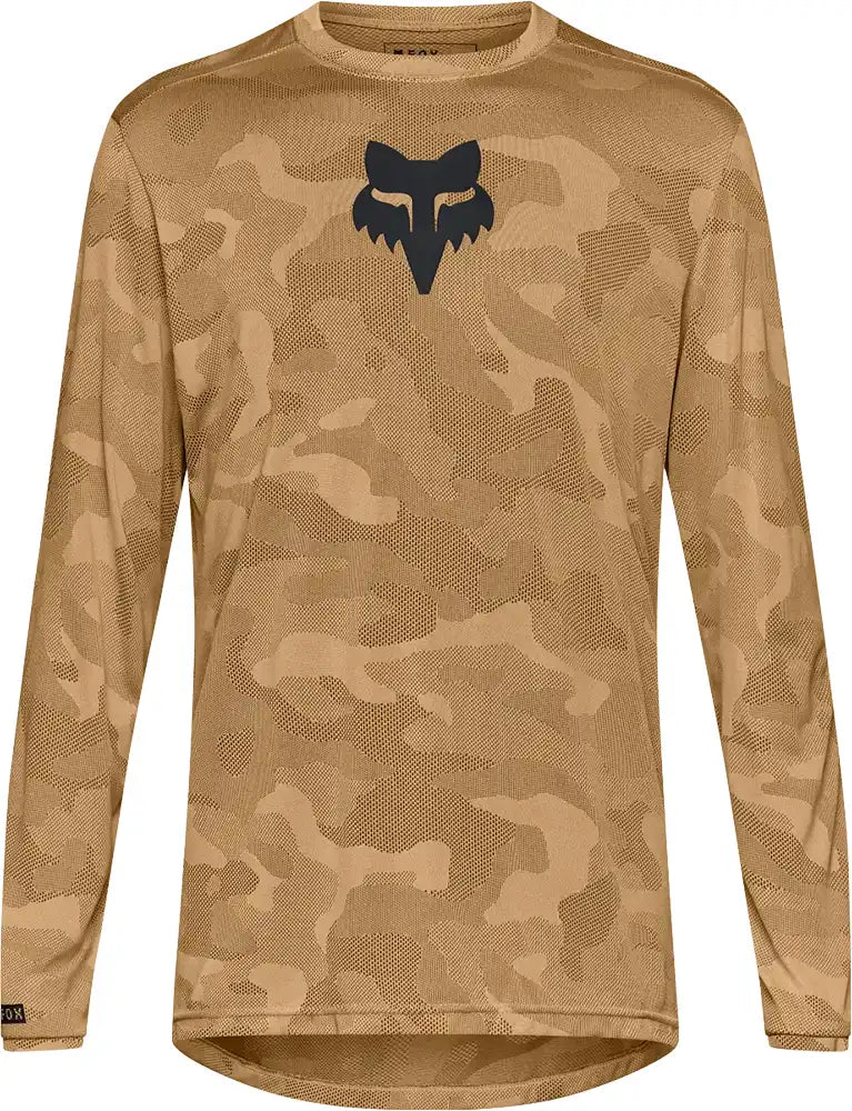 Fox Ranger TruDri LS Mens MTB Jersey - ABC Bikes