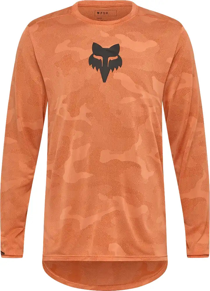 Fox Ranger TruDri LS Mens MTB Jersey - ABC Bikes